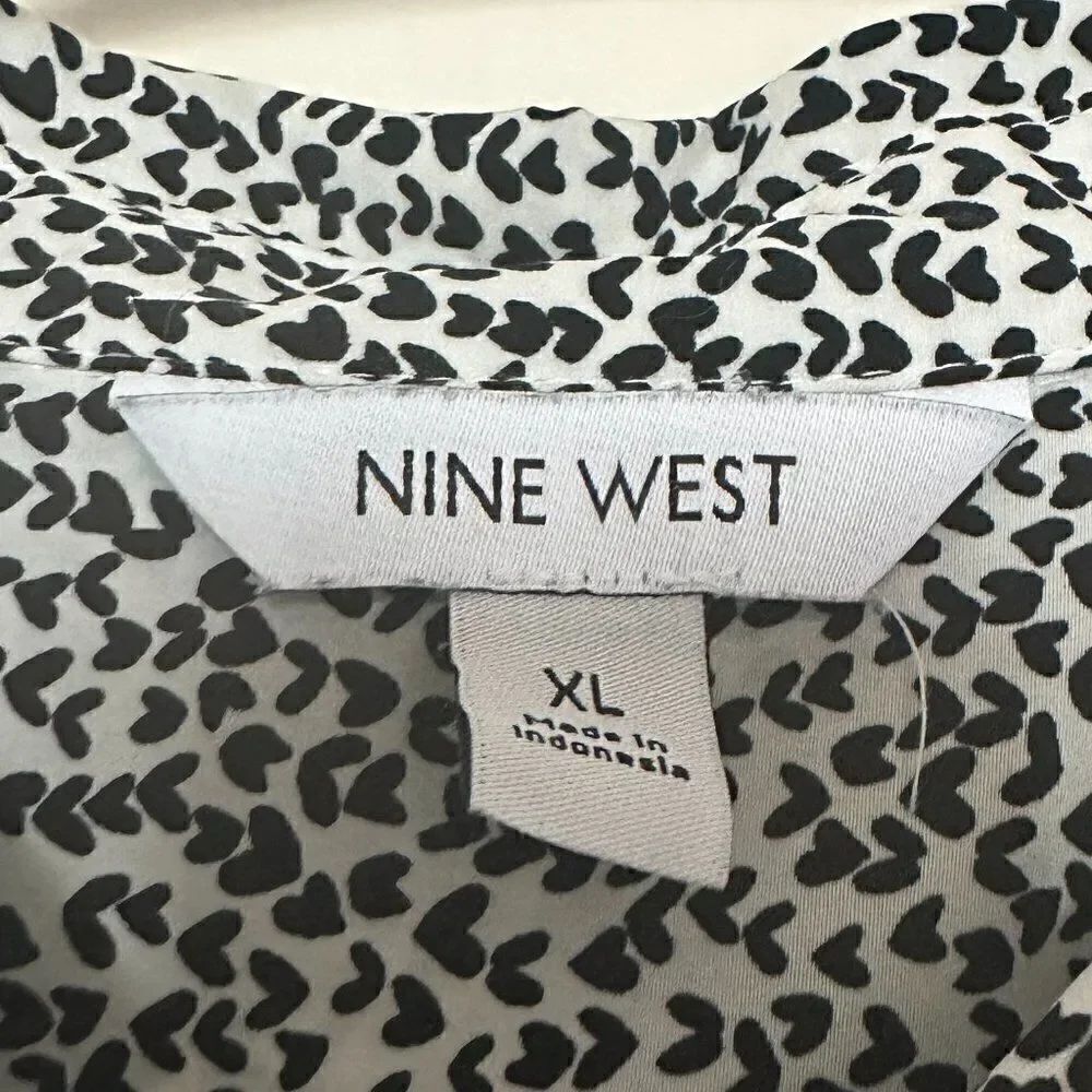 Nine West Button Down - Picture 2 of 5